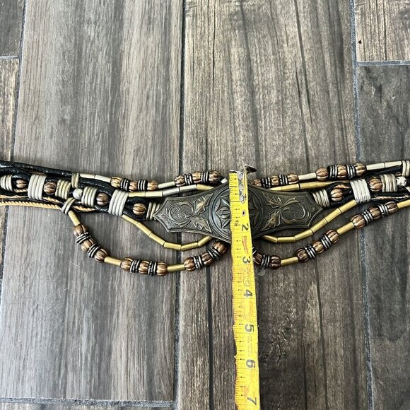 Vintage Belt Fairy Western One Size (200) main image 4